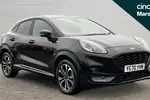 2020 Ford Puma