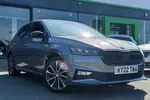 2022 Skoda Fabia
