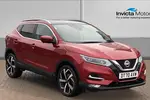 2021 Nissan Qashqai