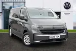 2025 Volkswagen Transporter
