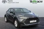 2024 Toyota C-HR