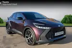 2023 Toyota C-HR
