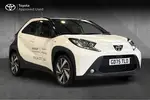 2026 Toyota Aygo X