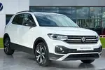2022 Volkswagen T-Cross