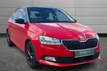 2020 Skoda Fabia