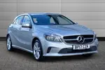 2017 Mercedes-Benz A-Class