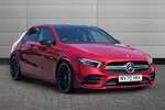 2021 Mercedes-Benz A-Class