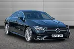 2025 Mercedes-Benz CLA