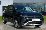 2025 Volkswagen T-Cross