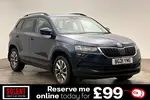 2021 Skoda Karoq