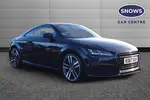 2018 Audi TT