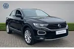 2020 Volkswagen T-Roc