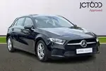 2018 Mercedes-Benz A-Class