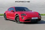 2022 Porsche Taycan