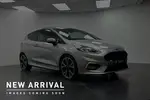 2018 Ford Fiesta