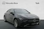 2024 Mercedes-Benz CLA
