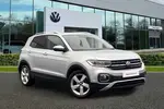 2021 Volkswagen T-Cross