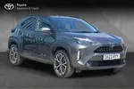 2023 Toyota Yaris Cross
