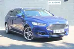 2018 Ford Mondeo