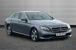 2018 Mercedes-Benz E-Class