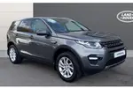 2017 Land Rover Discovery Sport