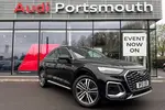 2021 Audi Q5 Sportback