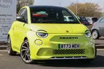 2024 Abarth 500