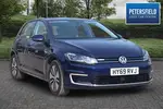 2019 Volkswagen e-Golf