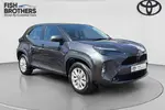 2025 Toyota Yaris Cross