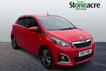 2017 Peugeot 108
