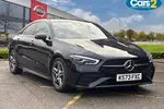 2023 Mercedes-Benz CLA