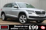 2020 Skoda Kodiaq