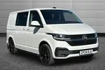 2024 Volkswagen Transporter
