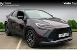 2025 Toyota C-HR