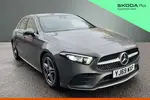 2019 Mercedes-Benz A-Class