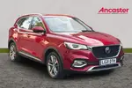 2021 MG HS