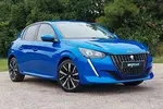 2020 Peugeot 208
