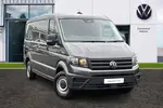 2026 Volkswagen Crafter