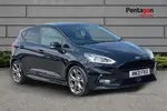 2021 Ford Fiesta