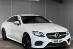 2018 Mercedes-Benz E-Class