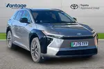2026 Toyota bZ4X