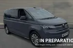2023 Volkswagen Multivan