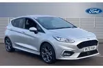 2020 Ford Fiesta