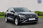 2024 Volkswagen T-Roc