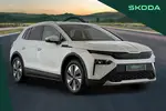 2026 Skoda Elroq