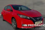 2021 Nissan Leaf