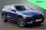 2021 Jaguar F-Pace