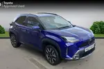 2025 Toyota Yaris Cross