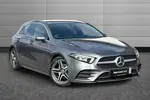 2021 Mercedes-Benz A-Class