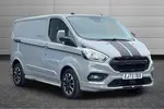 2023 Ford Transit Custom